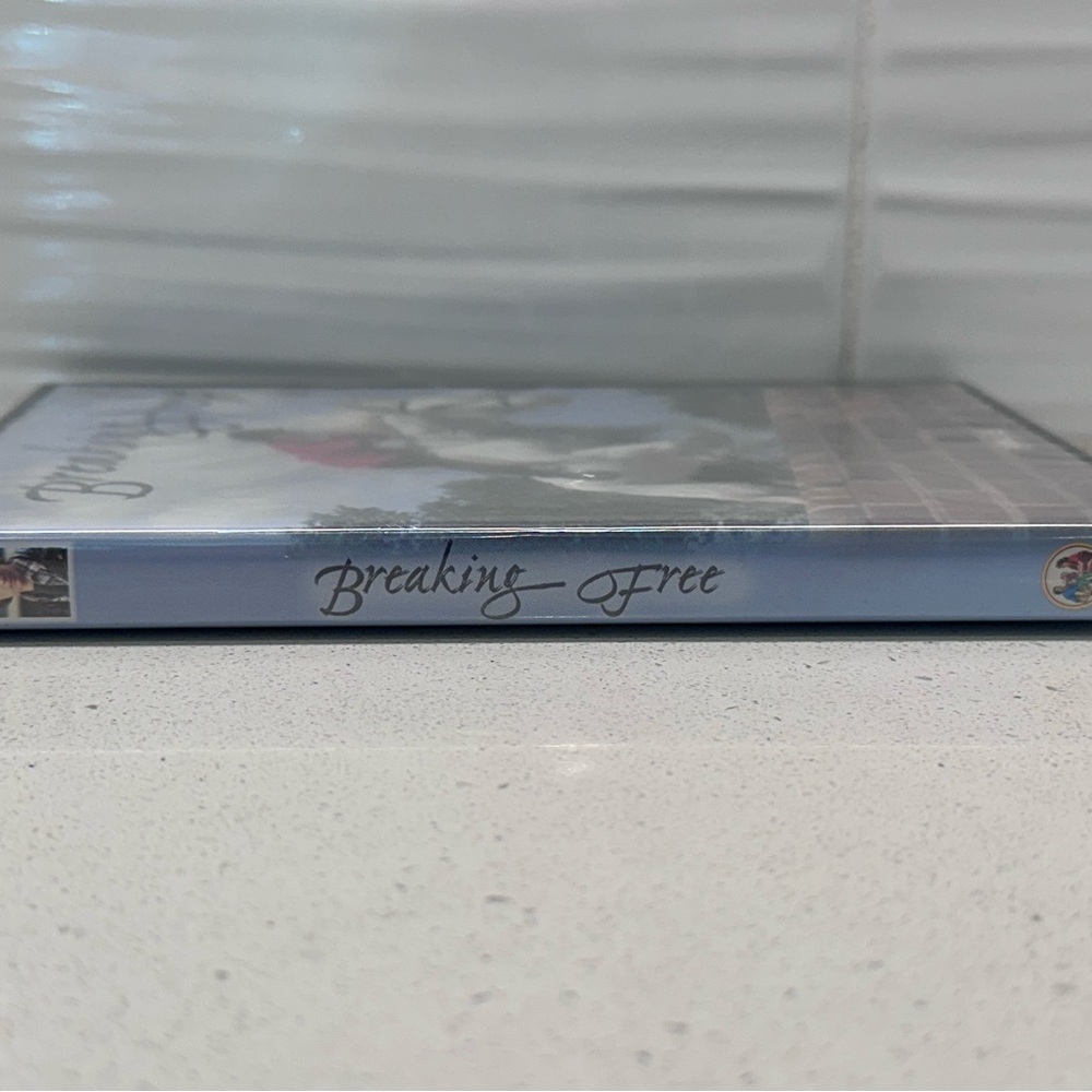 Breaking Free (DVD, 2003) - Gina Phillips & Jeremy London - Brand New - Picture 4 of 7